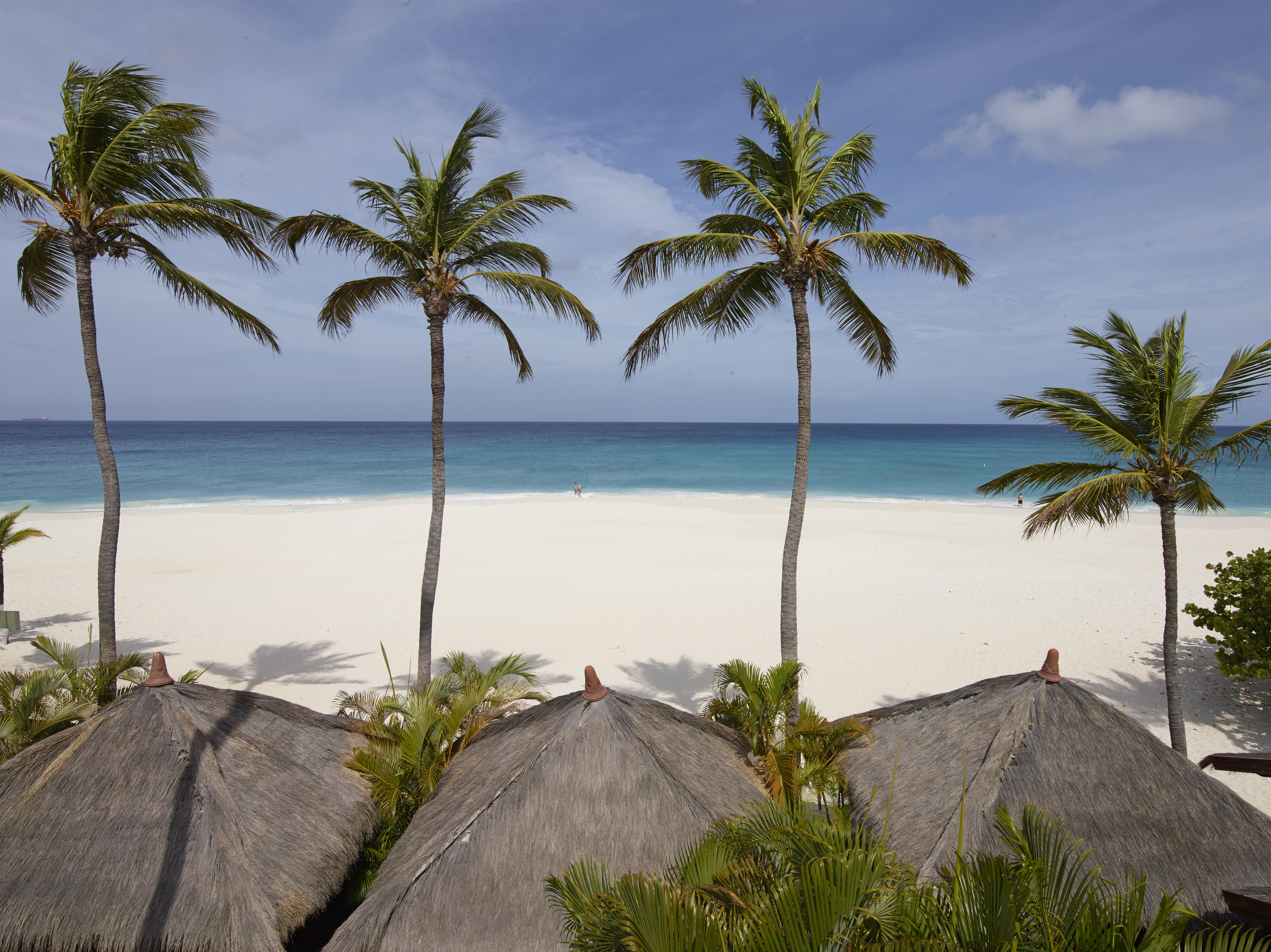 Manchebo Beach Resort And Spa Palm Beach Exteriör bild