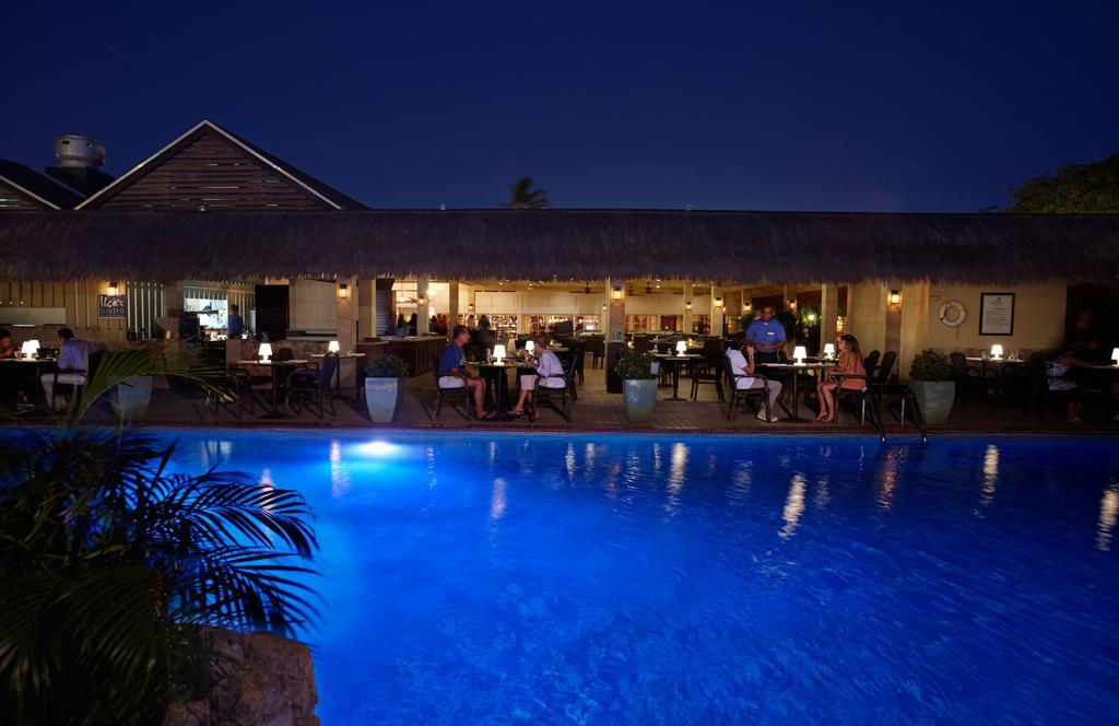 Manchebo Beach Resort And Spa Palm Beach Exteriör bild