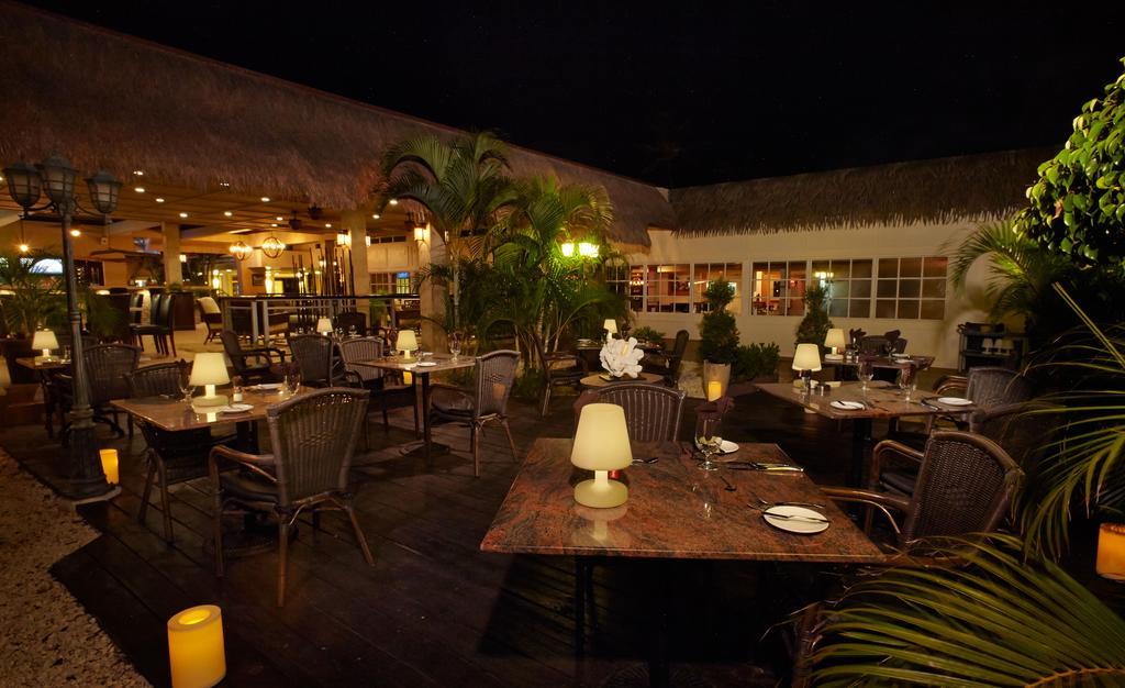 Manchebo Beach Resort And Spa Palm Beach Exteriör bild