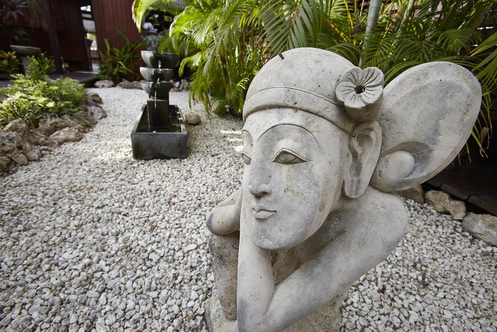 Manchebo Beach Resort And Spa Palm Beach Exteriör bild