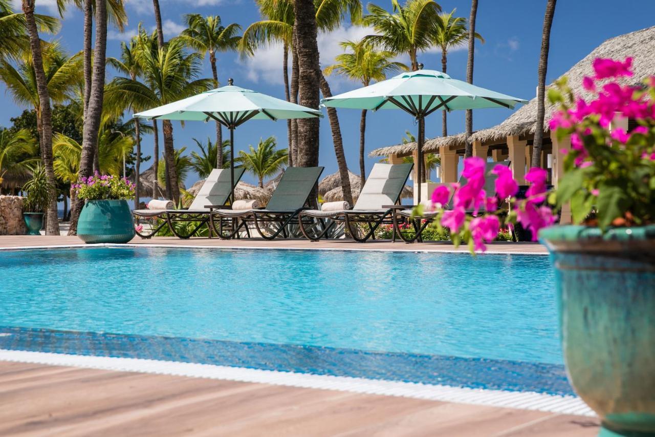 Manchebo Beach Resort And Spa Palm Beach Exteriör bild